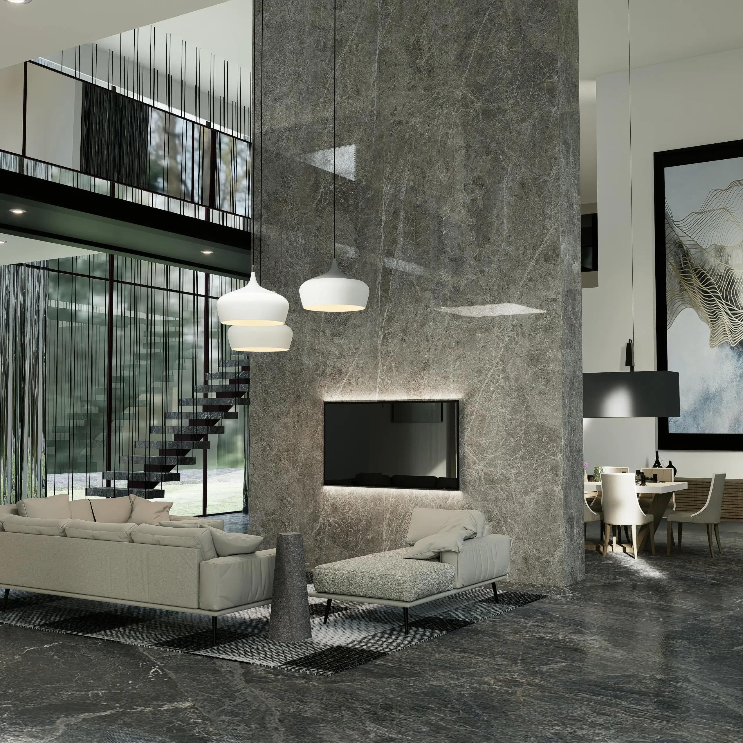 Modern Living Room Design